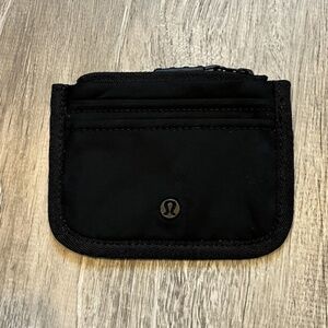 NWOT Lululemon True Identity Card Case